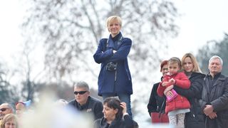 Karnevalić: Male maškare zauzele grad!, foto: Iva Perinčić