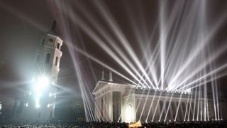 Doček Nove 2009. godine u New Yorku