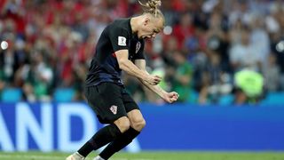 Slavlje Vatrenih nakon plasmana u polufinale Svjetskog prvenstva Slavlje Vatrenih nakon plasmana u polufinale Svjetskog prvenstva