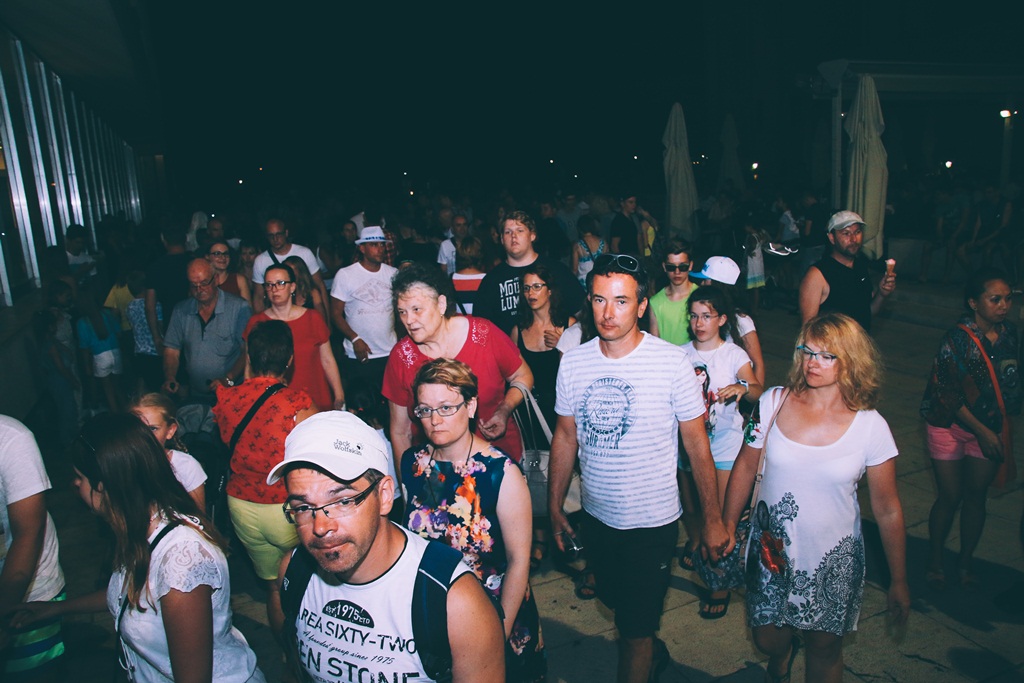 Otvorenje festivala KalelargArt 2016.