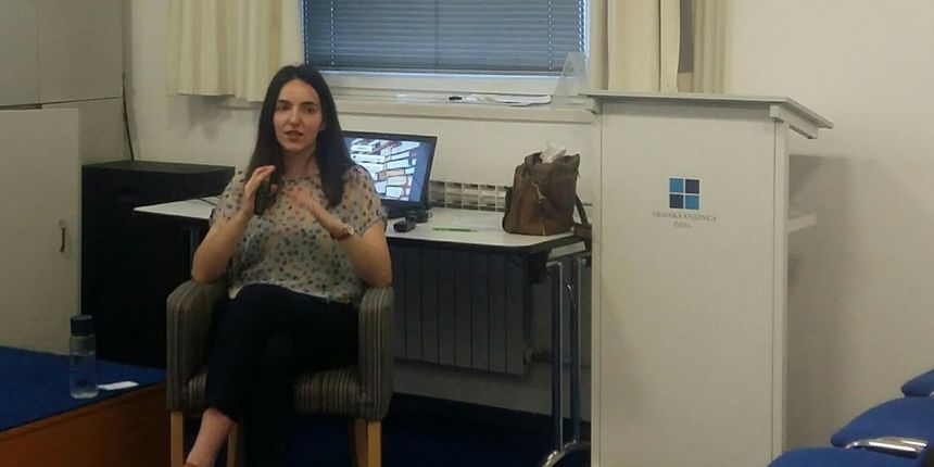 Karolina Zelenika Karolina Zelenika