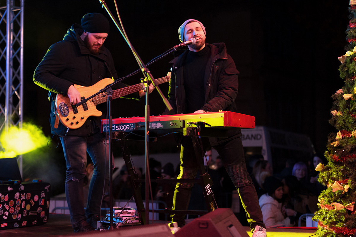 Željko Bebek @ Advent u Zadru