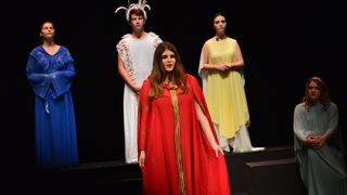 Premijera predstave “U sjeni” udruge “Igrajmo se” Premijera predstave “U sjeni” udruge “Igrajmo se”