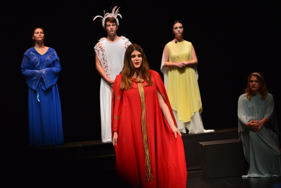 Premijera predstave “U sjeni” udruge “Igrajmo se” Premijera predstave “U sjeni” udruge “Igrajmo se”