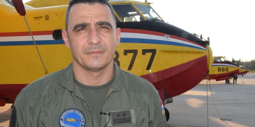 Pukovnik Davor Turković Pukovnik Davor Turković