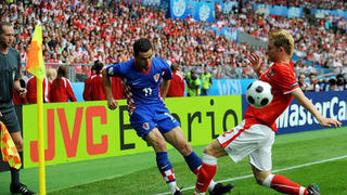 Dario Srna, Austrija-Hrvatska 0-1 Dario Srna, Austrija-Hrvatska 0-1