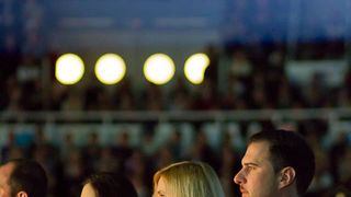 Mjuzikl “Jalta, Jalta” na Višnjiku, foto: Darko Belančić Mjuzikl “Jalta, Jalta” na Višnjiku, foto: Darko Belančić