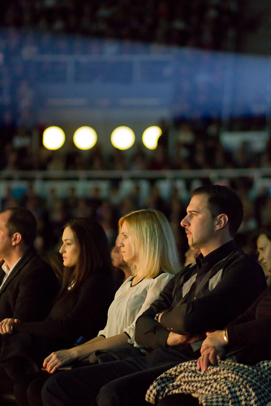 Mjuzikl “Jalta, Jalta” na Višnjiku, foto: Darko Belančić Mjuzikl “Jalta, Jalta” na Višnjiku, foto: Darko Belančić
