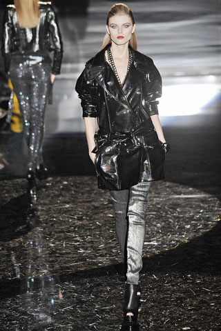 Revija Gucci jesen/zima 2009/10 (Moda.hr)