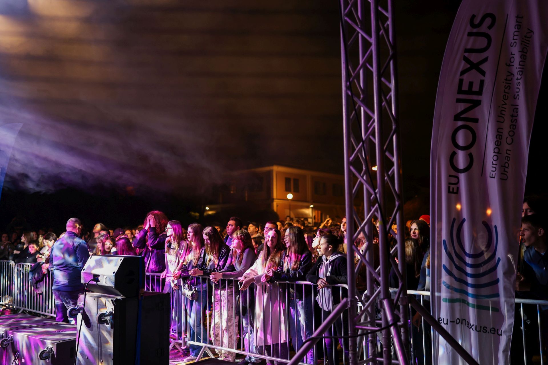 Dani Sveučilišta u Zadru – koncert grupe The Beat Fleet Dani Sveučilišta u Zadru – koncert grupe The Beat Fleet