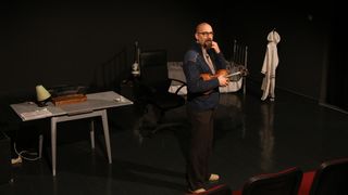 Otvorenje nove dvorane u Kazalištu lutaka Zadar, predstavljanje knjige Teodore Vigato i predstava “Desnica – igre proljeća i smrti”