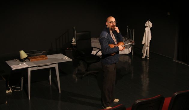 Otvorenje nove dvorane u Kazalištu lutaka Zadar, predstavljanje knjige Teodore Vigato i predstava “Desnica – igre proljeća i smrti”