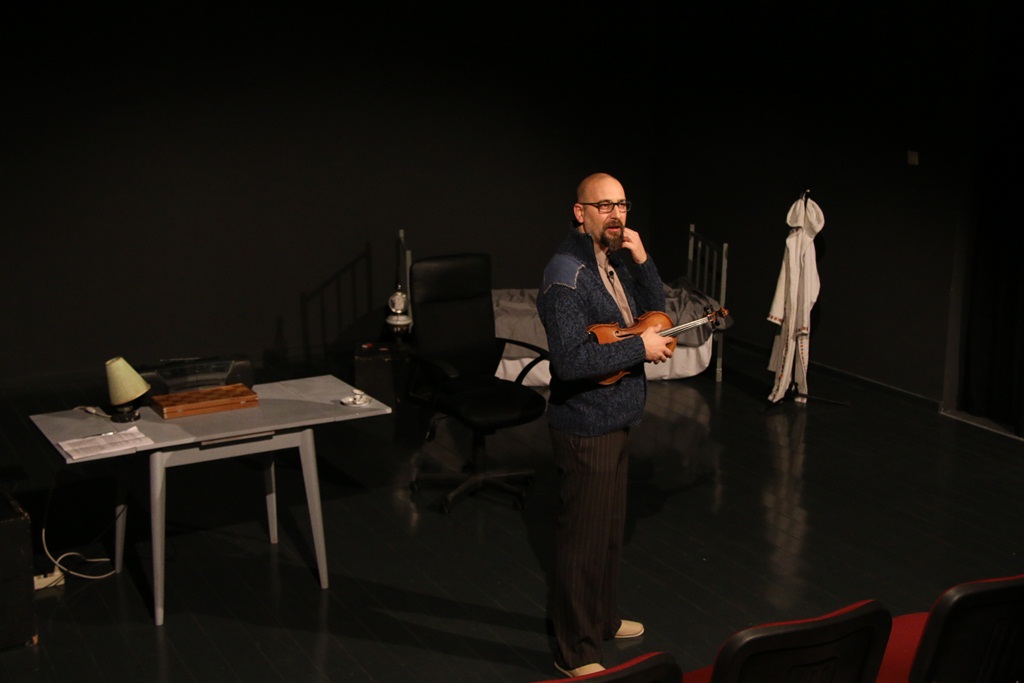 Otvorenje nove dvorane u Kazalištu lutaka Zadar, predstavljanje knjige Teodore Vigato i predstava “Desnica – igre proljeća i smrti”