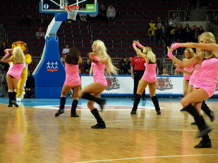 Plesna skupina ASK Riga