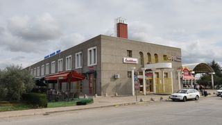 Autobusni kolodvor Zadar