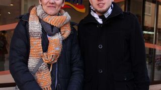 Vukovaru ZaDar na Narodnom trgu, foto: Iva Perinčić Vukovaru ZaDar na Narodnom trgu, foto: Iva Perinčić