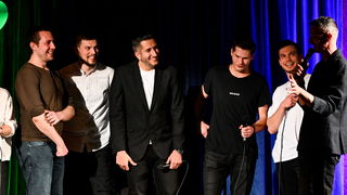 A. K. A. Crescendo proslavio 10. rođendan