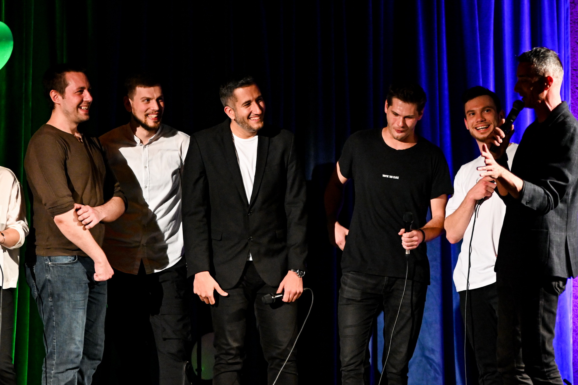 A. K. A. Crescendo proslavio 10. rođendan