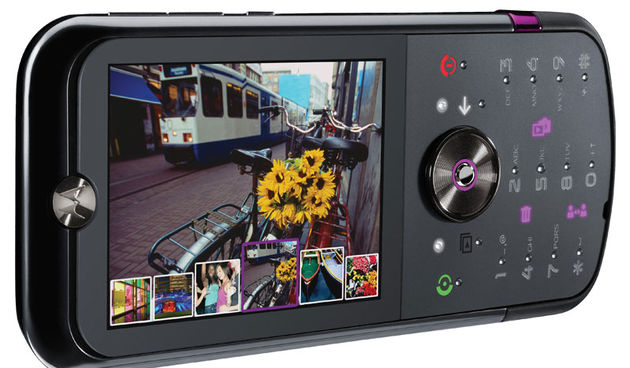 Motorola – Kodak mobitel (Foto: tportal.hr)