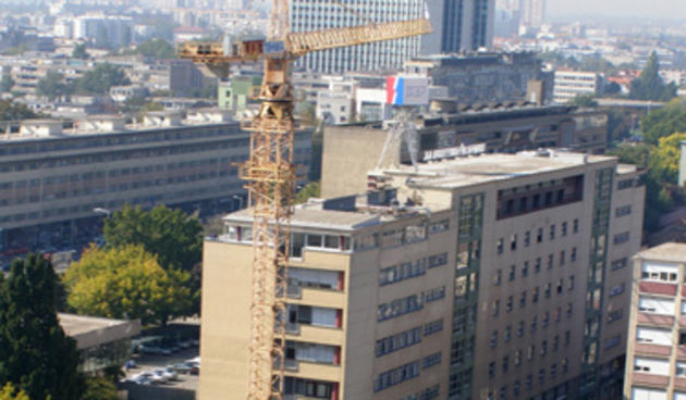 Zgrada HEP-a u Kupskoj ulici/Foto: HTV