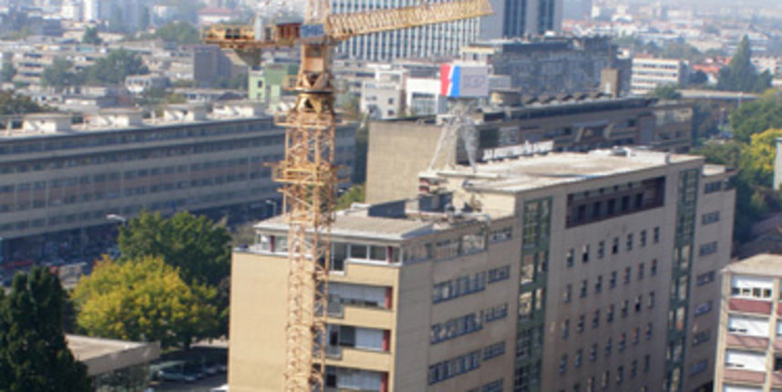 Zgrada HEP-a u Kupskoj ulici/Foto: HTV Zgrada HEP-a u Kupskoj ulici/Foto: HTV