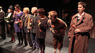 Svečana premijera predstve “Drago Č. i tvornica čokolade”, foto: L. Juravic