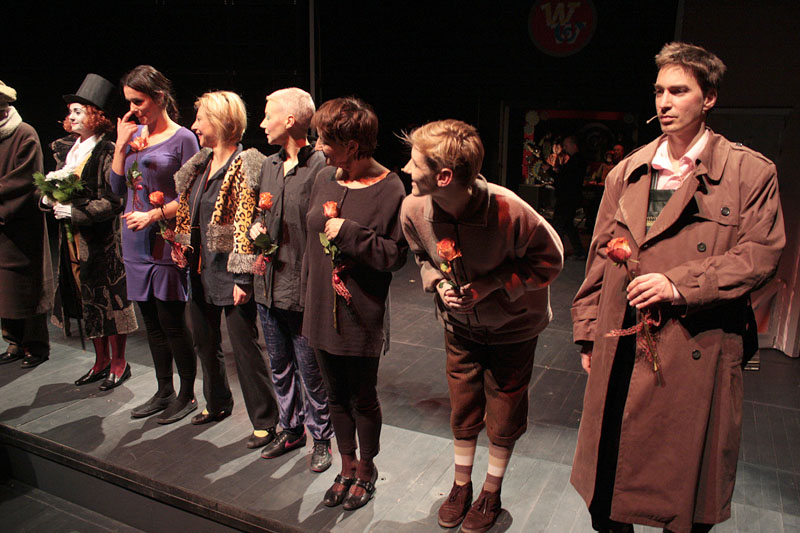 Svečana premijera predstve “Drago Č. i tvornica čokolade”, foto: L. Juravic