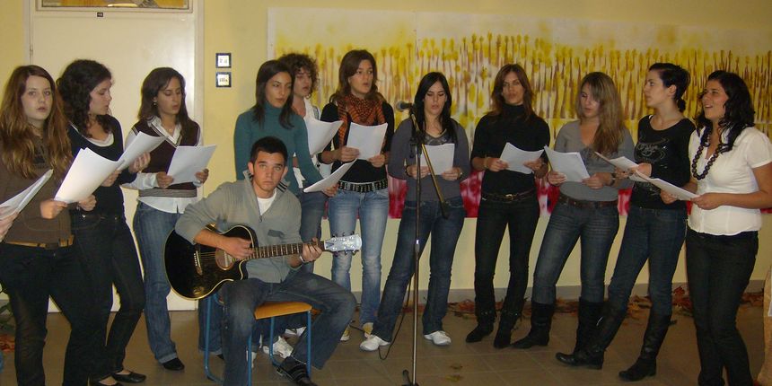 Svečanost u povodu “Dana kruha” u Ekonomsko-birotehničkoj i trgovačkoj školi Svečanost u povodu “Dana kruha” u Ekonomsko-birotehničkoj i trgovačkoj školi