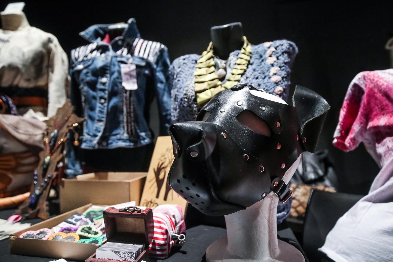 Zagreb: Revija “Razodjeni brzu modu”