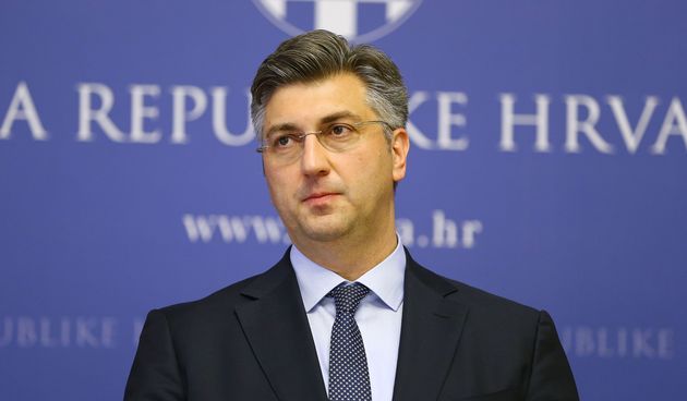 Andrej Plenković