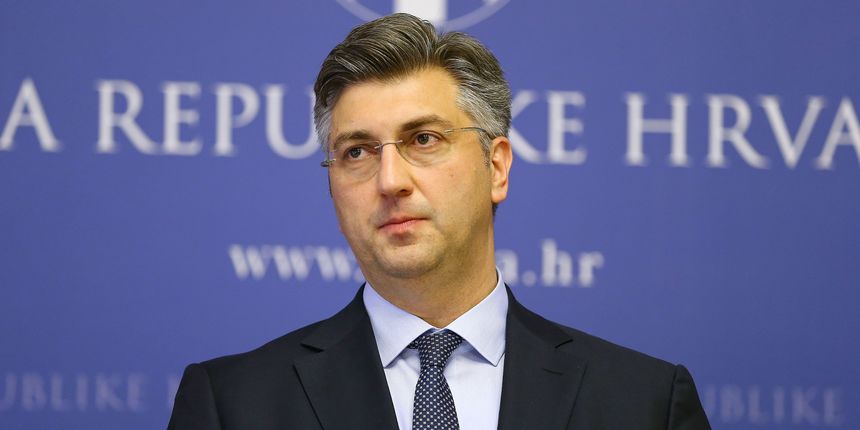 Andrej Plenković Andrej Plenković