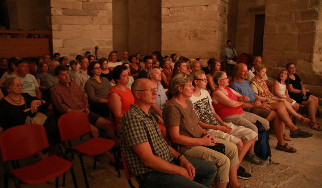 Zagrebački ansambl flauta; Glazbene veceri u Sv. Donatu
