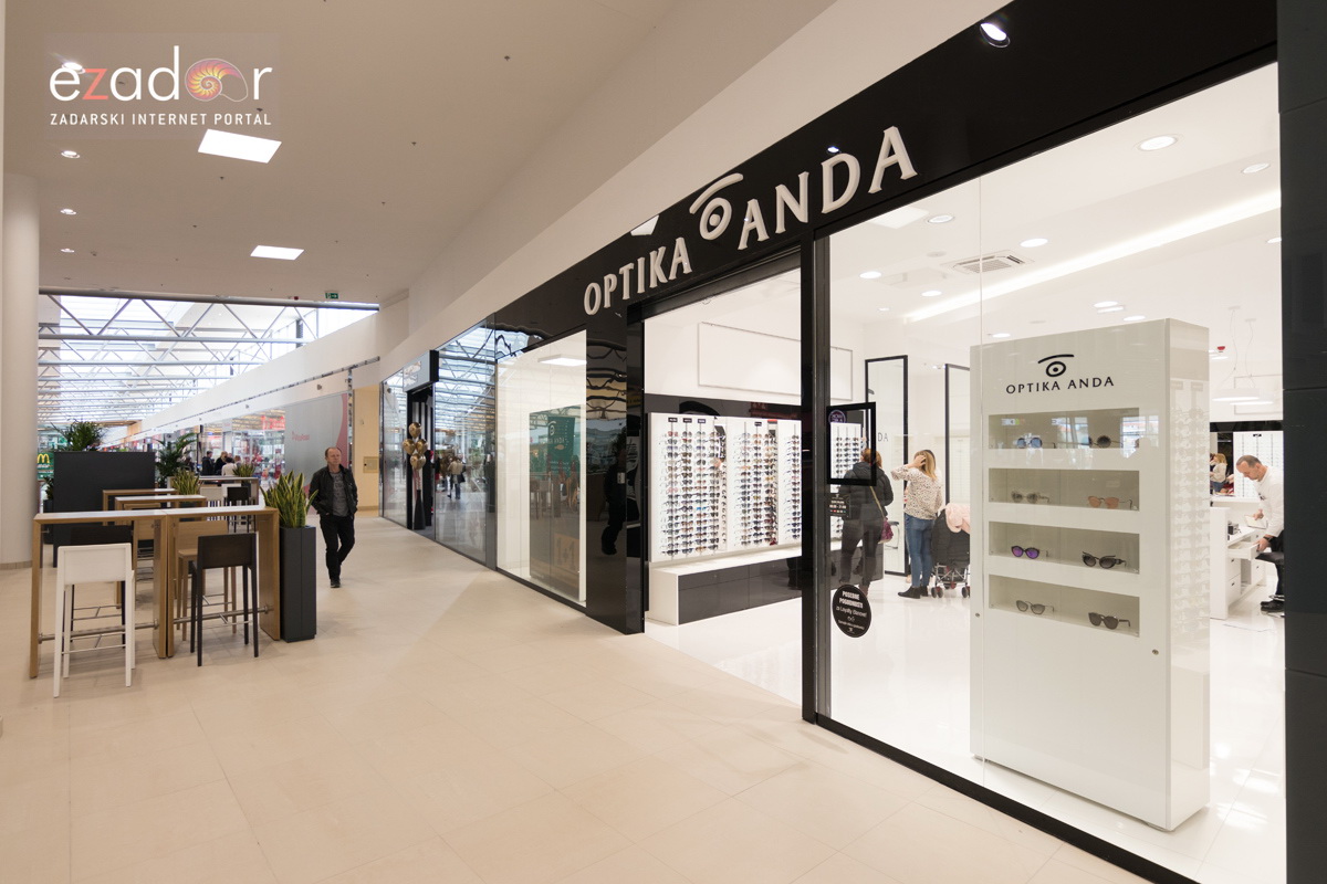 Svečano otvoren novi dio trgovinskog centra Supernova Zadar