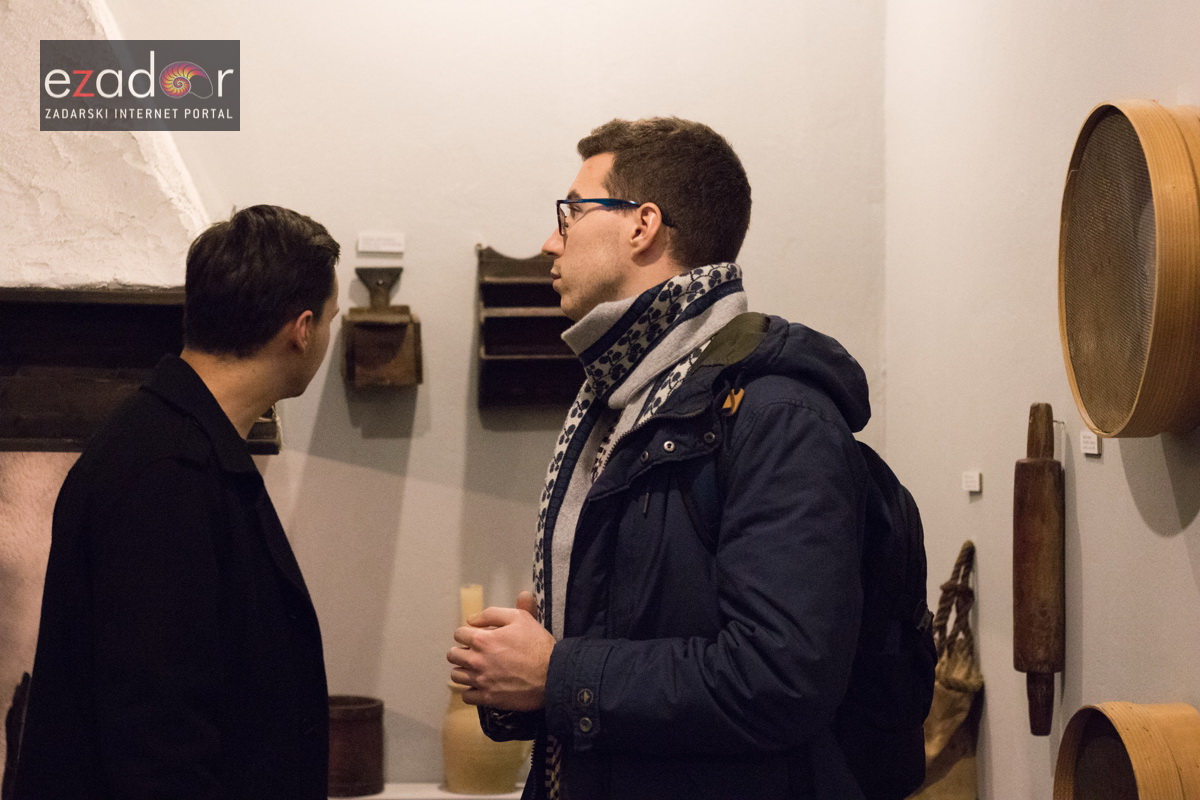 Noć muzeja 2018. u Zadru Noć muzeja 2018. u Zadru