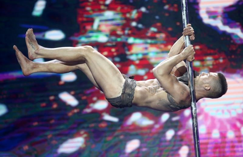 Finalna emisija “Supertalent” show-a Nove TV. Photo: Igor Kralj/PIXSELL Finalna emisija “Supertalent” show-a Nove TV. Photo: Igor Kralj/PIXSELL