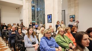 Koncert Sveučilište gradu Zadru na dar Koncert Sveučilište gradu Zadru na dar