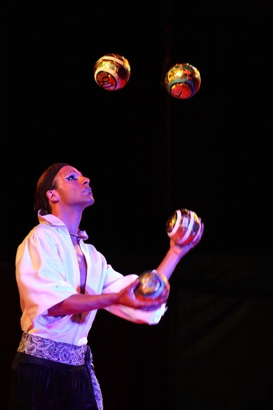 Cirkus Apollo (foto: Filip Plazonić)