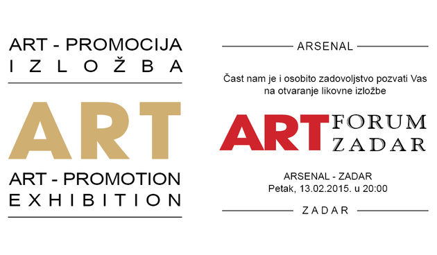 Izložba povodom 20 godina Likovne udruge