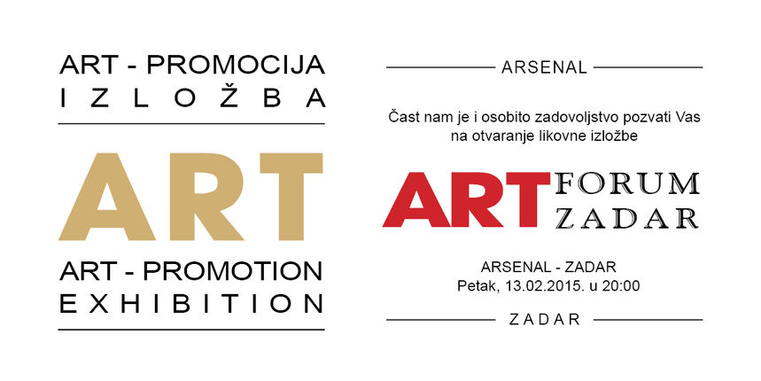 Izložba povodom 20 godina Likovne udruge Izložba povodom 20 godina Likovne udruge