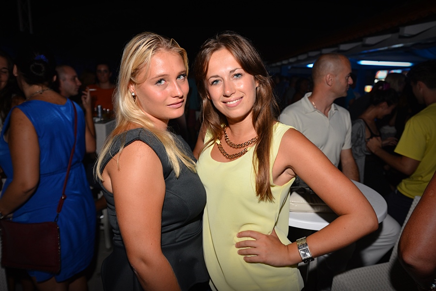 Noštromo bar Vir: Završni summer party, foto: Iva Perinčić Noštromo bar Vir: Završni summer party, foto: Iva Perinčić