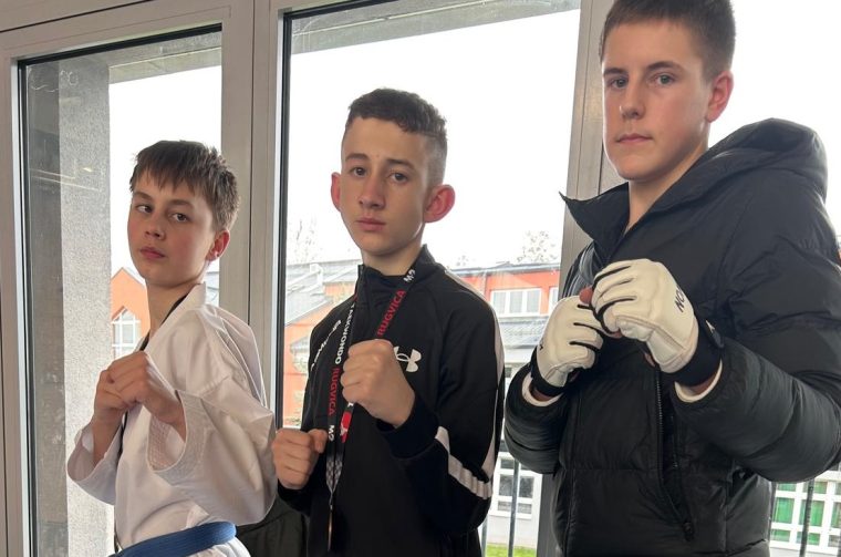 zadarski taekwondo juniori
