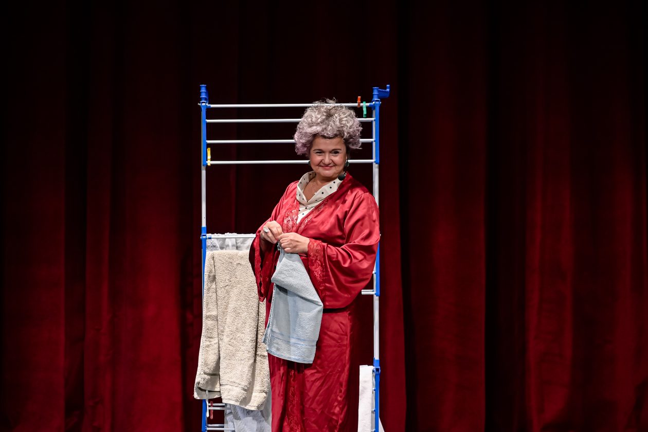 Plesna udruga Gesta, Božić bez filtera Plesna udruga Gesta, Božić bez filtera