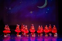 Plesna udruga Gesta, Božić bez filtera Plesna udruga Gesta, Božić bez filtera