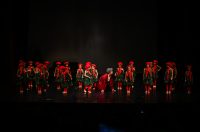 Plesna udruga Gesta, Božić bez filtera Plesna udruga Gesta, Božić bez filtera