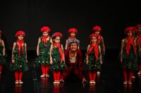 Plesna udruga Gesta, Božić bez filtera Plesna udruga Gesta, Božić bez filtera