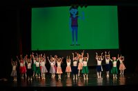 Plesna udruga Gesta, Božić bez filtera Plesna udruga Gesta, Božić bez filtera