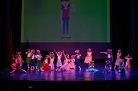 Plesna udruga Gesta, Božić bez filtera Plesna udruga Gesta, Božić bez filtera