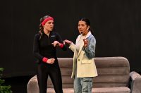 Plesna udruga Gesta, Božić bez filtera Plesna udruga Gesta, Božić bez filtera