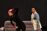 Plesna udruga Gesta, Božić bez filtera Plesna udruga Gesta, Božić bez filtera