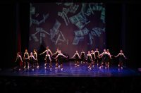 Plesna udruga Gesta, Božić bez filtera Plesna udruga Gesta, Božić bez filtera